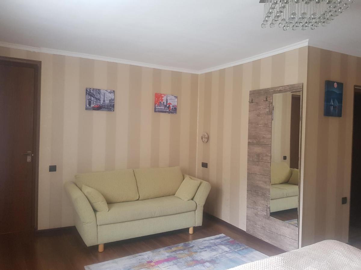 Cozy House Kazbegi Hotel Екстериор снимка