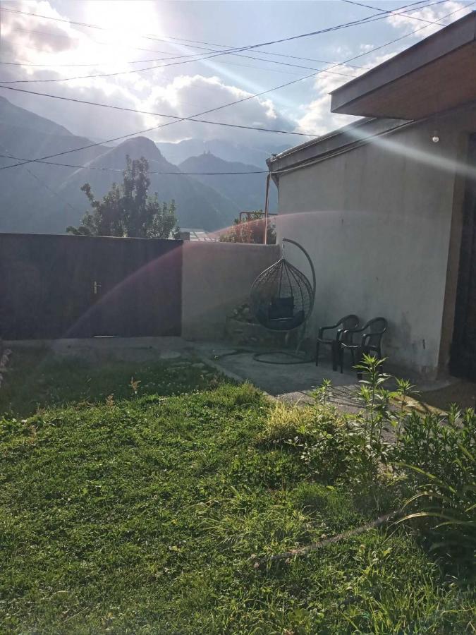 Cozy House Kazbegi Hotel Екстериор снимка