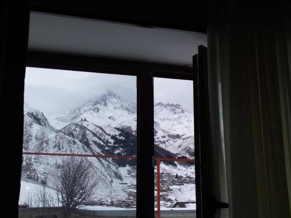 Cozy House Kazbegi Hotel Екстериор снимка